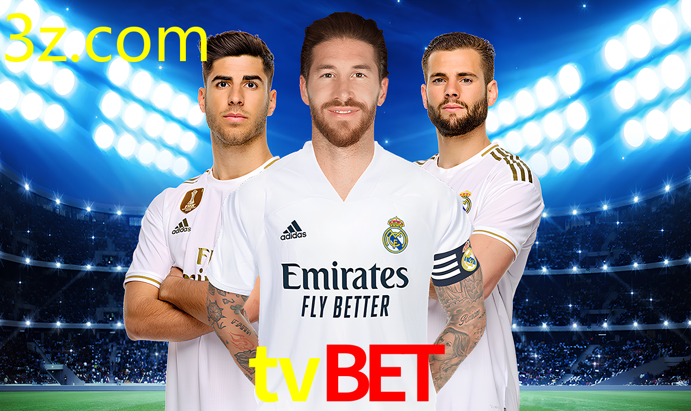 Cassino de Jogos TVBET.COM