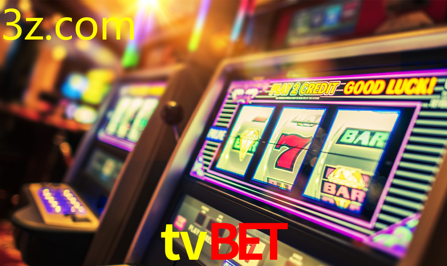 Bonus na Cassino Online TVBET.COM