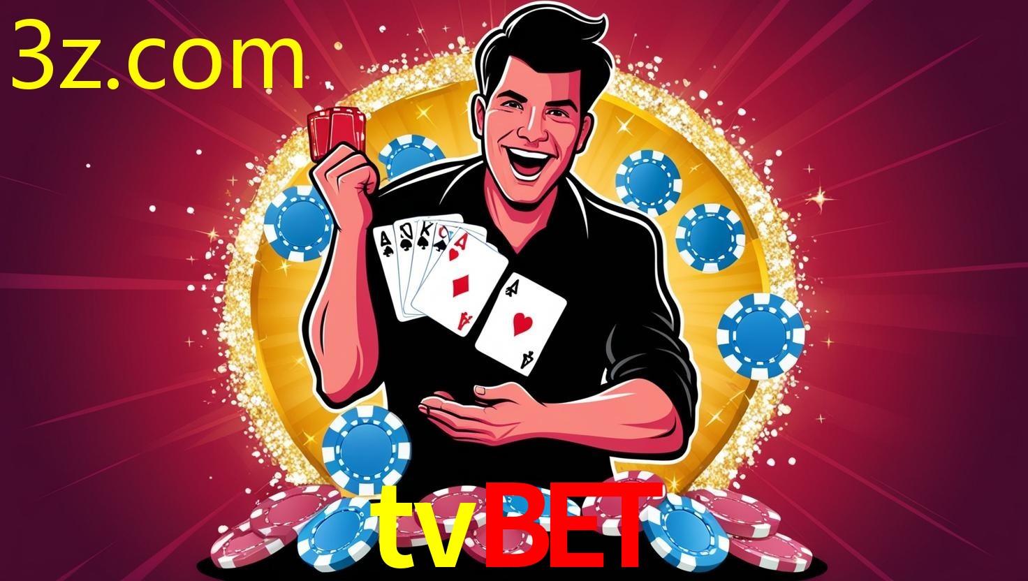 Jogos de Cassino TVBET.COM