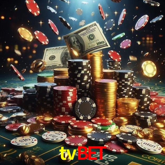 Interface do App tvbet