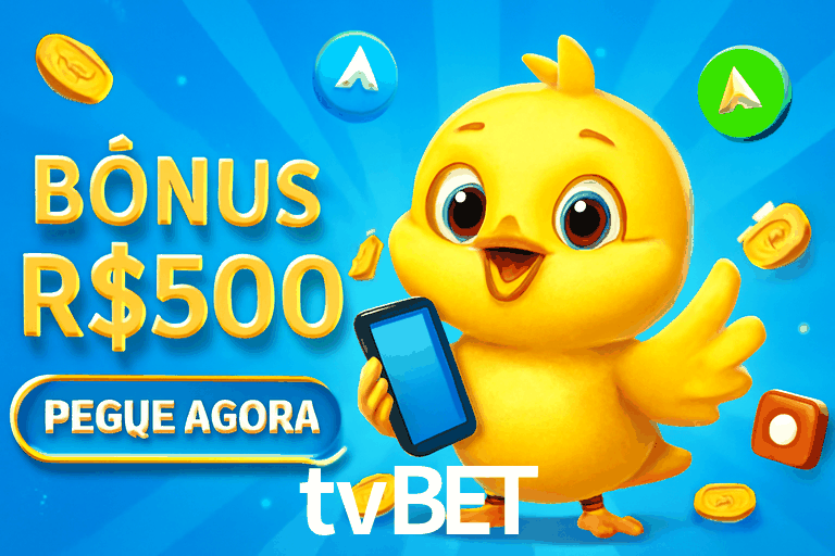 APP oficial da tvbet para mobile